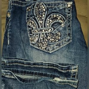 SOLD Miss me jeans
